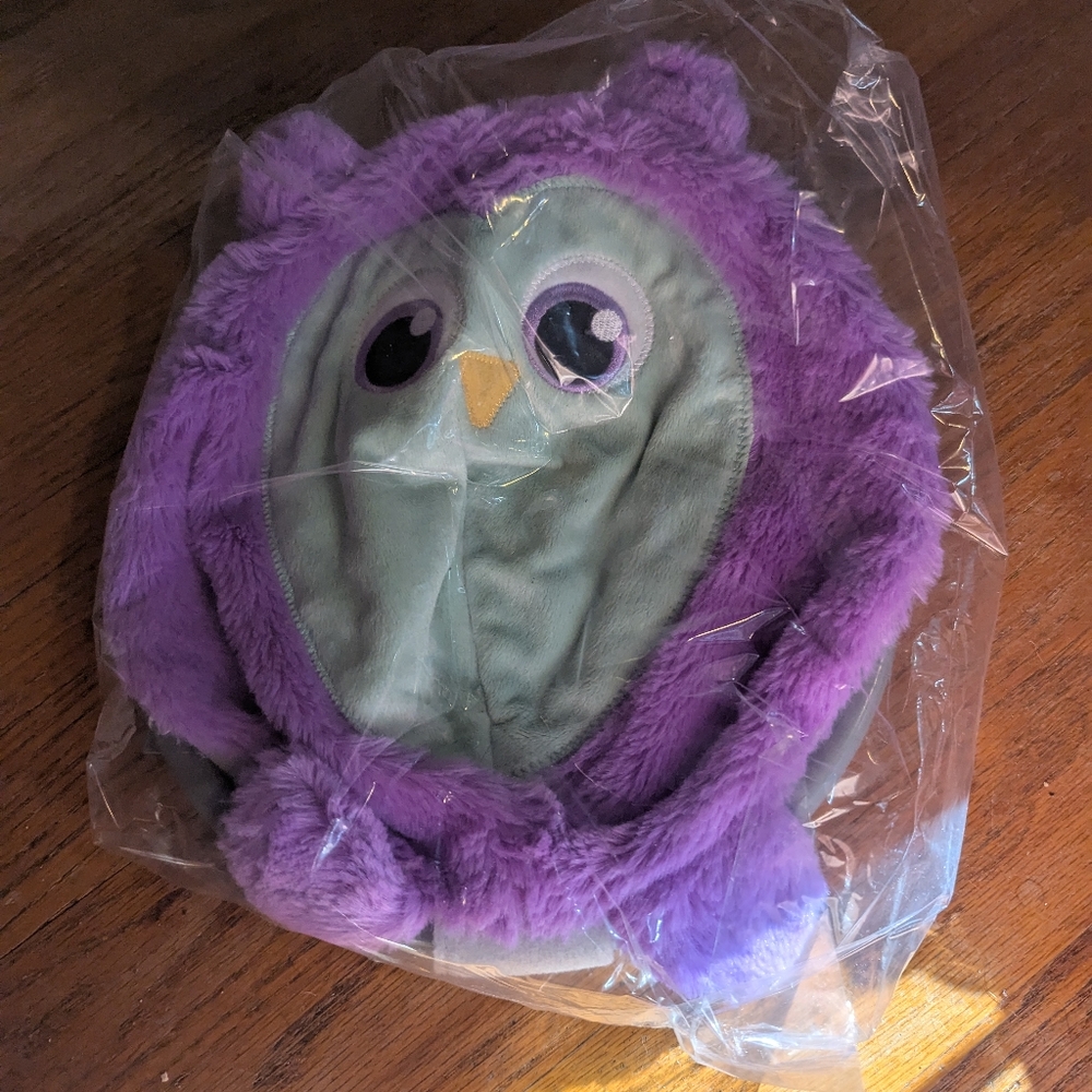 My Life As Saucer Chair Owl Theme - For Doll